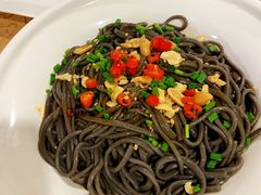 凉拌蕨根粉-大鸭梨烤鸭店(花园村店)