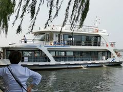 -西湖外事游船(花港观鱼码头)