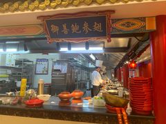 -万荣烤鸭店·北京菜(天坛店)