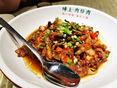 -味上湘菜馆(岳麓山店)