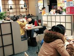 大堂-领蟹祥记·香辣蟹·特色小海鲜(奥体天虹店)