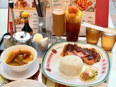 -龙记·香港茶餐厅(海上世界店)