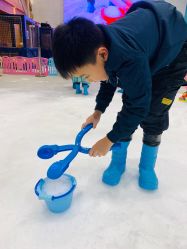 -Mr·Kuma酷么先生雪之乐园