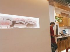 大堂-春天里餐厅(西田城店)