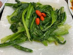 油麦菜-清真·益鑫羊肉手抓馆(花园北街店)