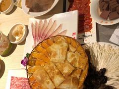 -蜀留香火锅(西南角店)