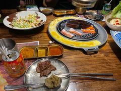 -海之屋韩式烤肉(海棠68环球美食街店)