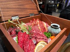-牛将军•涮肉•烤肉•铁板烧(北京王府井·故宫店)