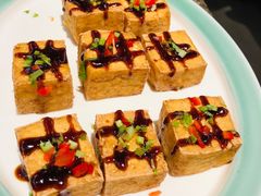 台式炸豆腐-零度空间·台湾小馆(五道口购物中心店)