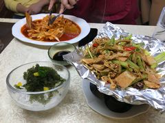 -福慧慈缘素食餐厅(王府井店)