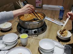 -杨翔豆皮涮牛肚(华阳城店)