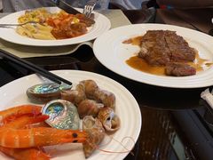 -万达瑞华酒店美食汇自助餐厅(楚河汉街店)