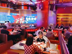 大堂-丽伟的串·烧烤·砂锅(季景天地店)