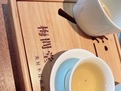 -梅间堂茶馆(绿地缤纷城店)