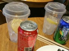 冰柠檬可乐、雪碧-乐凯撒披萨(蛇口花园城店)