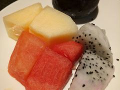 -威珀斯酒店·珀萃美食餐厅 | 海鲜刺身·现烤生蚝·特色烤肉