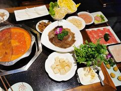 -香天下·四川火锅(安镇大润发店)