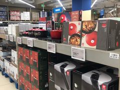 -盒马X会员店(上海森兰商都店)