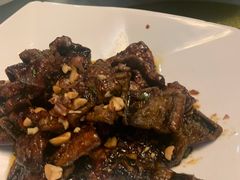 宫爆鳝背-翠亭酒家(山西南路店)