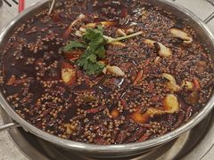 -老表牌·蛙蛙鸡冷锅鱼(成都东站店)