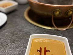 芝麻酱-北门涮肉·炭火铜锅涮肉(什刹海店)
