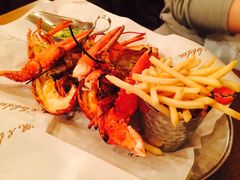 -Burger & Lobster(Dean Street)