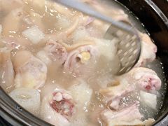 -烹然四季椰子鸡火锅(团结湖总店)