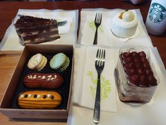 -星巴克(合肥百盛逍遥广场店)