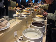 自助取餐区-素满香·食养自助(建邺万达店)