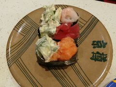 -京樽回転寿司(奥林匹克店)