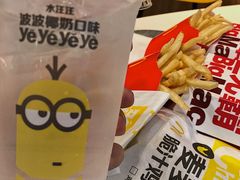 -麦当劳(宜安广场店)