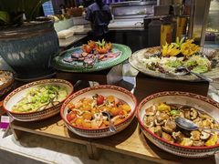 -玛莎拉自助餐厅(国贸店)
