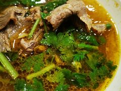 咖喱牛肉汤-东泰祥生煎馆(陕西南路店)