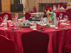 -阳光五洲大酒店·宴会厅