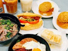 -华嫂冰室(尖沙咀店)