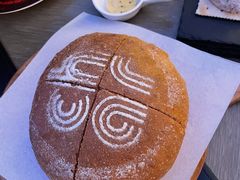 餐前面包-恰餐厅CHAR Grill(北京三里屯洲际店)