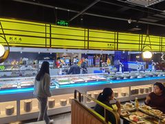 -星海汇海鲜烤肉火锅自助(二七广场百年德化店)