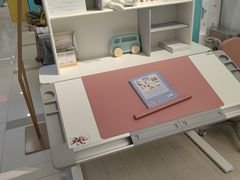 -康朴乐儿童学习桌椅(蓝色港湾店)