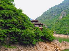 -汉中石门栈道风景区