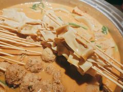 -杨翔豆皮涮牛肚(万和城店)