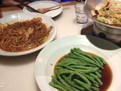 -绿茶餐厅(领展购物广场·中关村店)