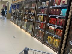 -盒马X会员店(王府井奥莱UP TOWN店)