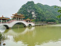-星湖旅游景区七星岩
