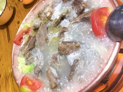 -阿婆情腊排骨火锅(金虹路店)