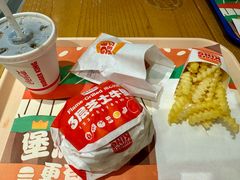 -汉堡王(上海虹口龙之梦)