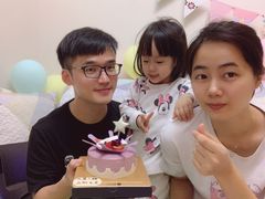 -黑池口感烘焙·生日蛋糕(坂田店)