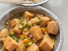 -胖胖小吃店臭豆腐