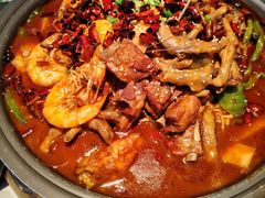 -徐记小怪兽肉蟹煲店(哈西万达金街店)