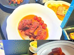 -君庭中餐厅(湘江豪生店)