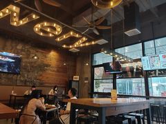 大堂-Devils’ Brewery小恶魔精酿啤酒(泛海美式熏肉店)